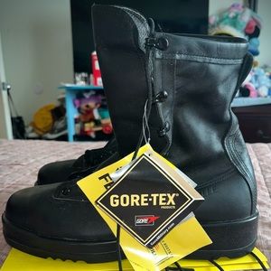 NWT Belleville Steel Toe Boots 800 ST Men’s Size 10.5 R